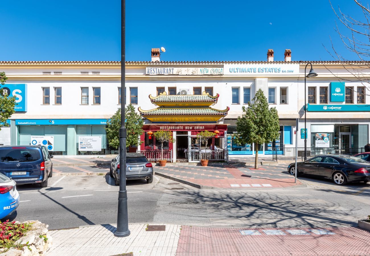 Villa in La Cala de Mijas - Villa Salamanca Lemac | Sea View Villa with Private Pool in La Cala de Mijas