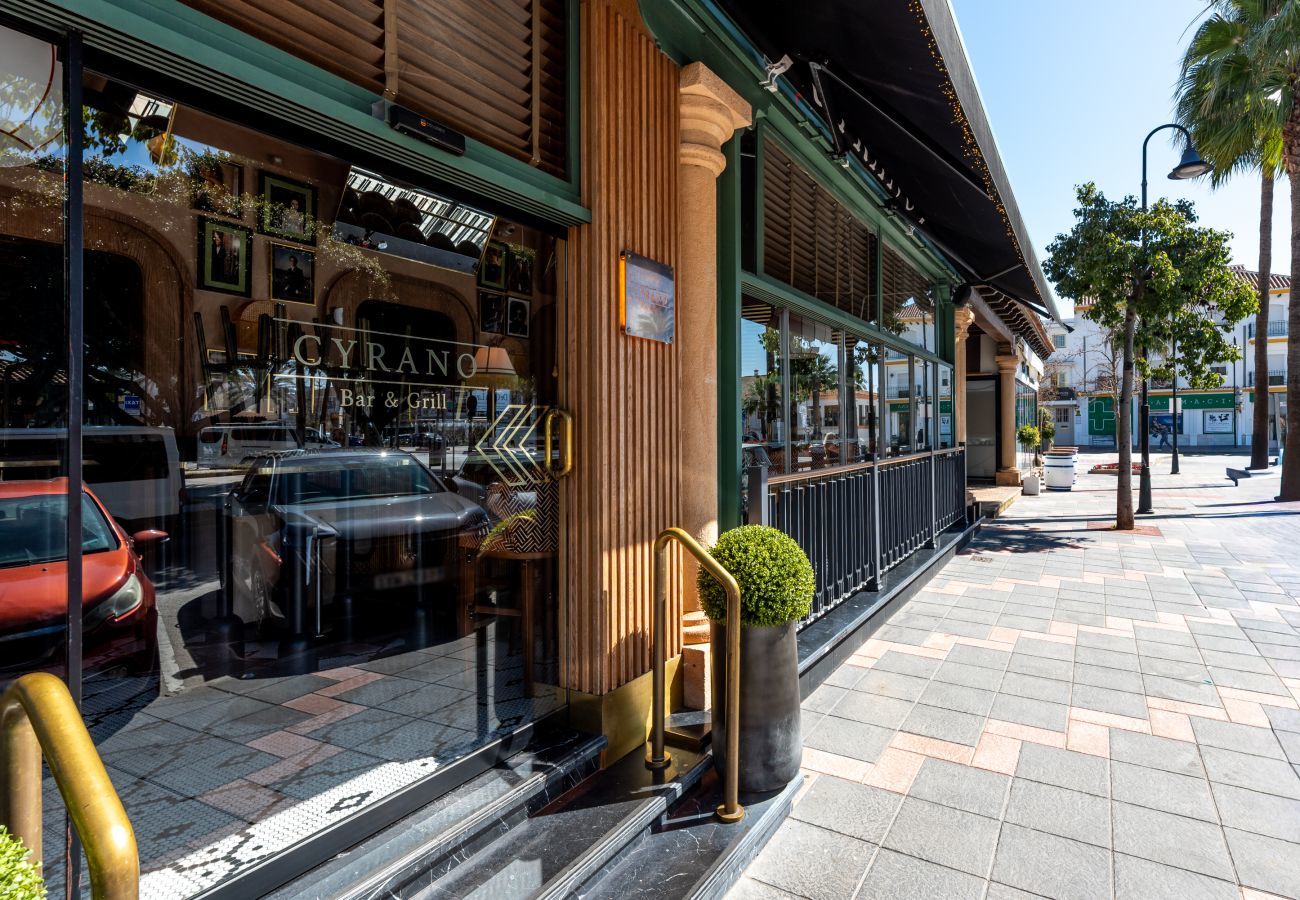 Villa in La Cala de Mijas - Villa Salamanca Lemac | Sea View Villa with Private Pool in La Cala de Mijas