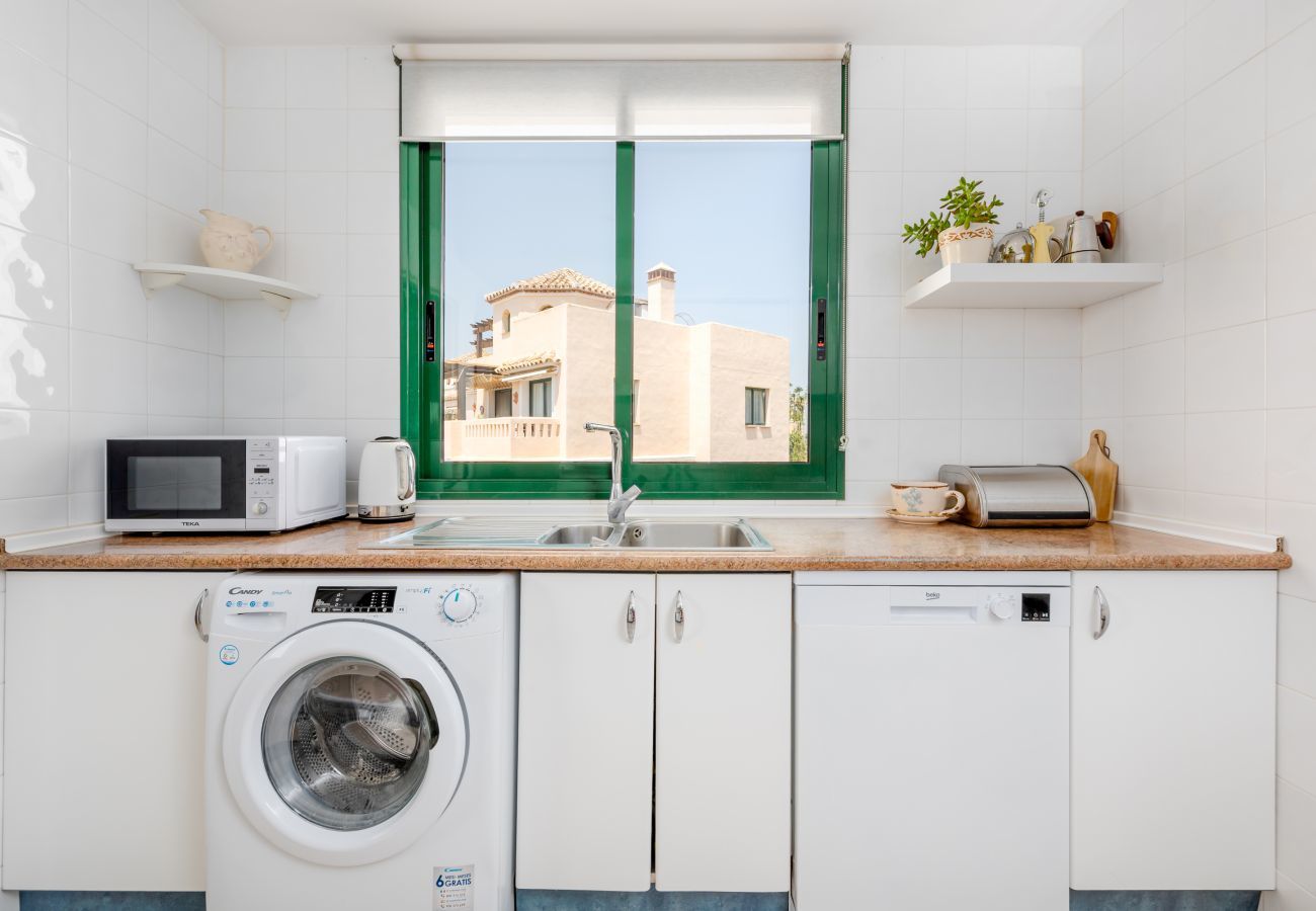 Apartment in Marbella - El Manantial Elviria – Spacious Sea View Apartment with Large Terrace