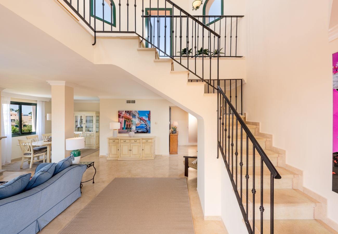 Apartment in Marbella - El Manantial Elviria – Spacious Sea View Apartment with Large Terrace