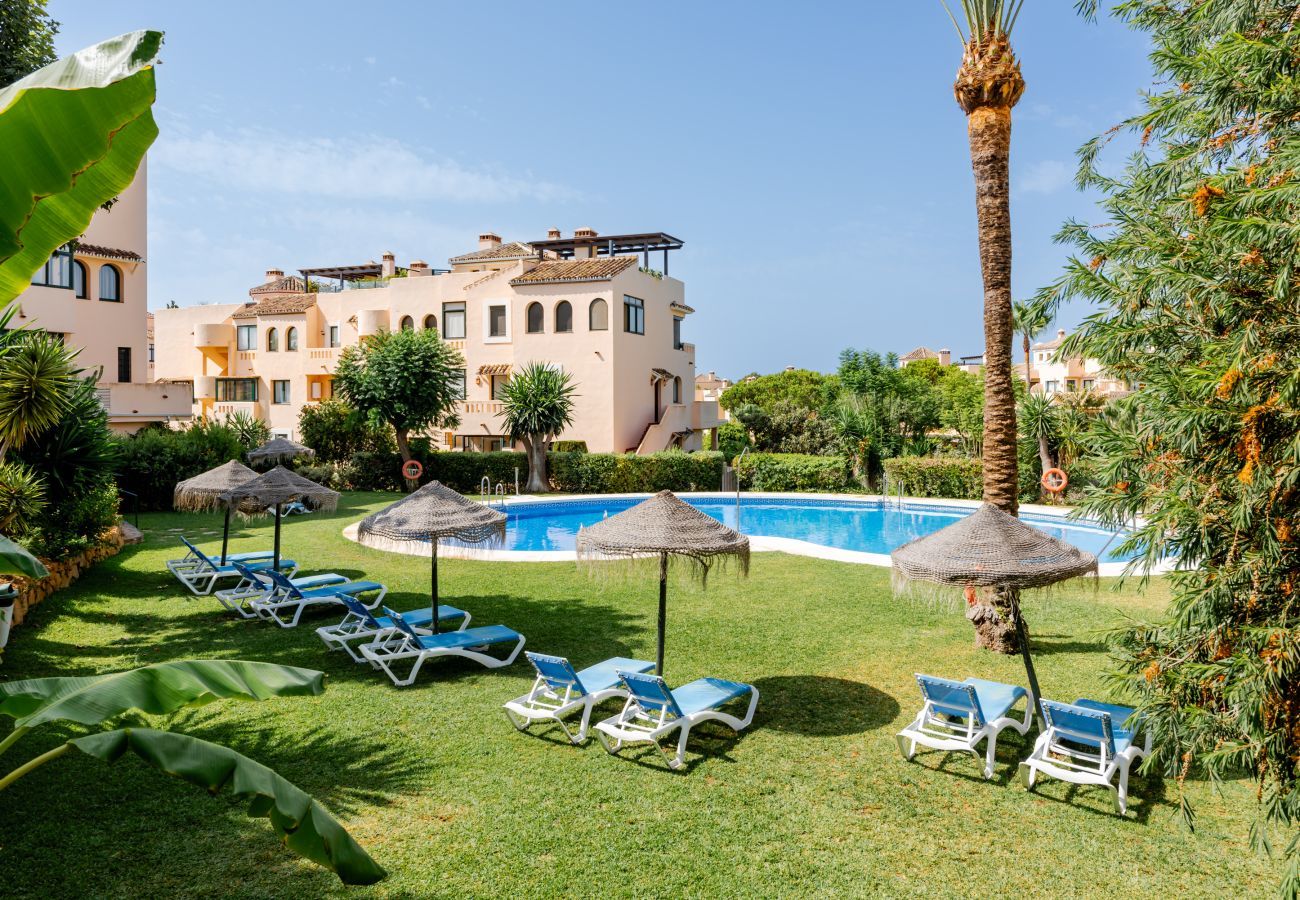 Apartment in Marbella - El Manantial Elviria – Spacious Sea View Apartment with Large Terrace