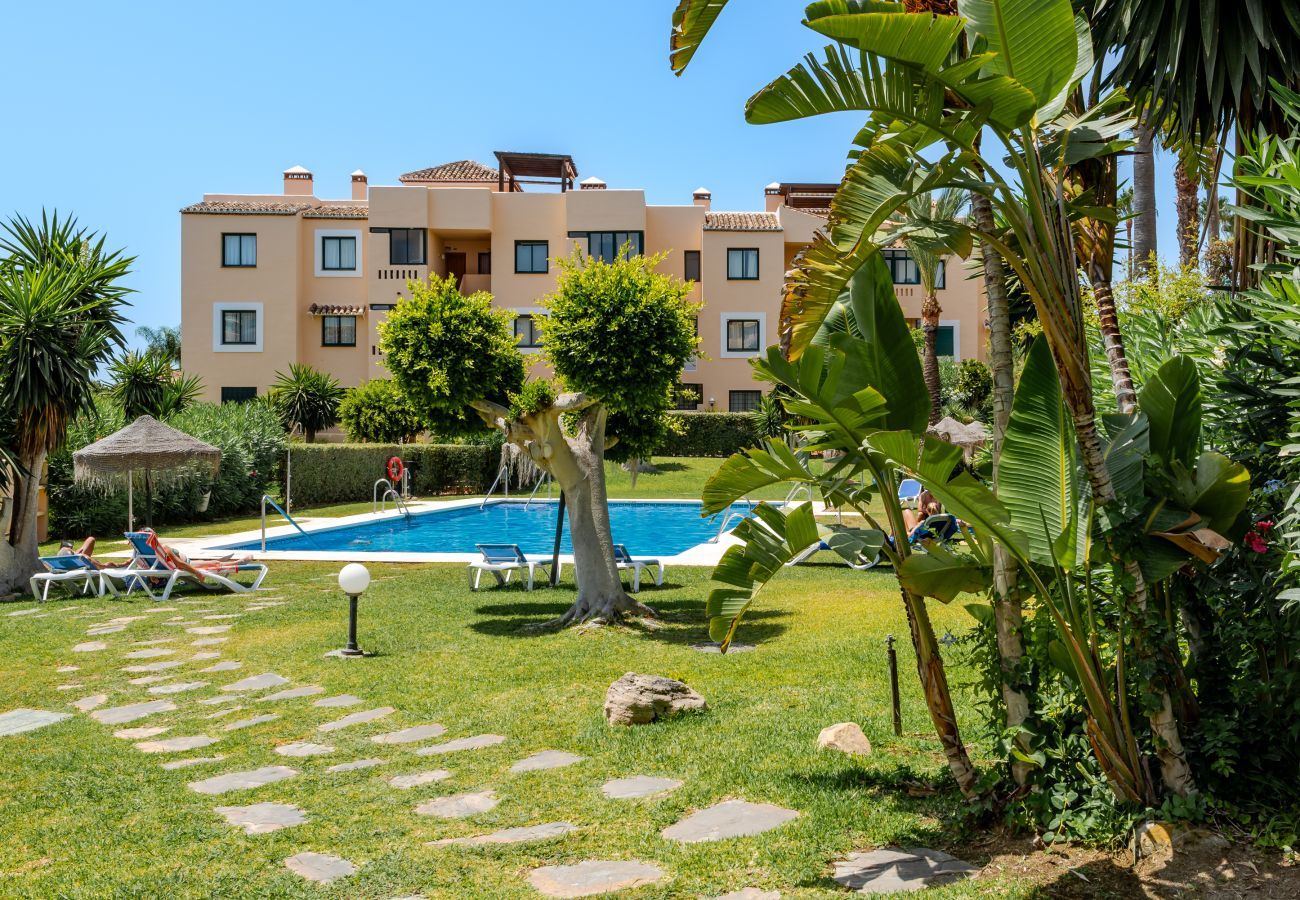 Apartment in Marbella - El Manantial Elviria – Spacious Sea View Apartment with Large Terrace