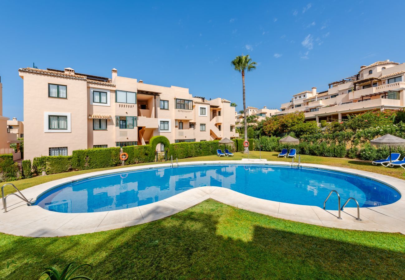 Apartment in Marbella - El Manantial Elviria – Spacious Sea View Apartment with Large Terrace