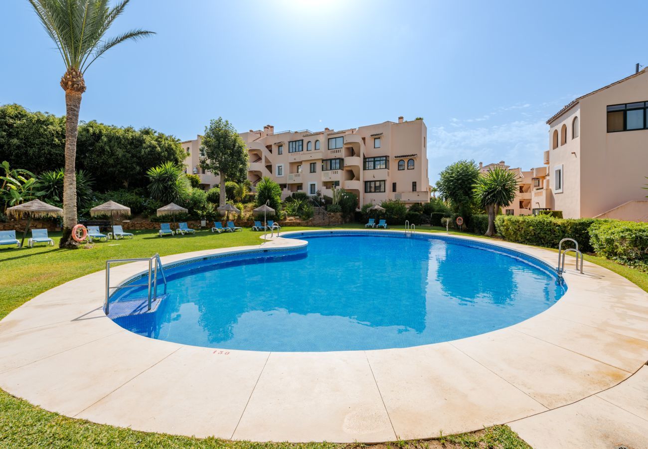 Apartment in Marbella - El Manantial Elviria – Spacious Sea View Apartment with Large Terrace