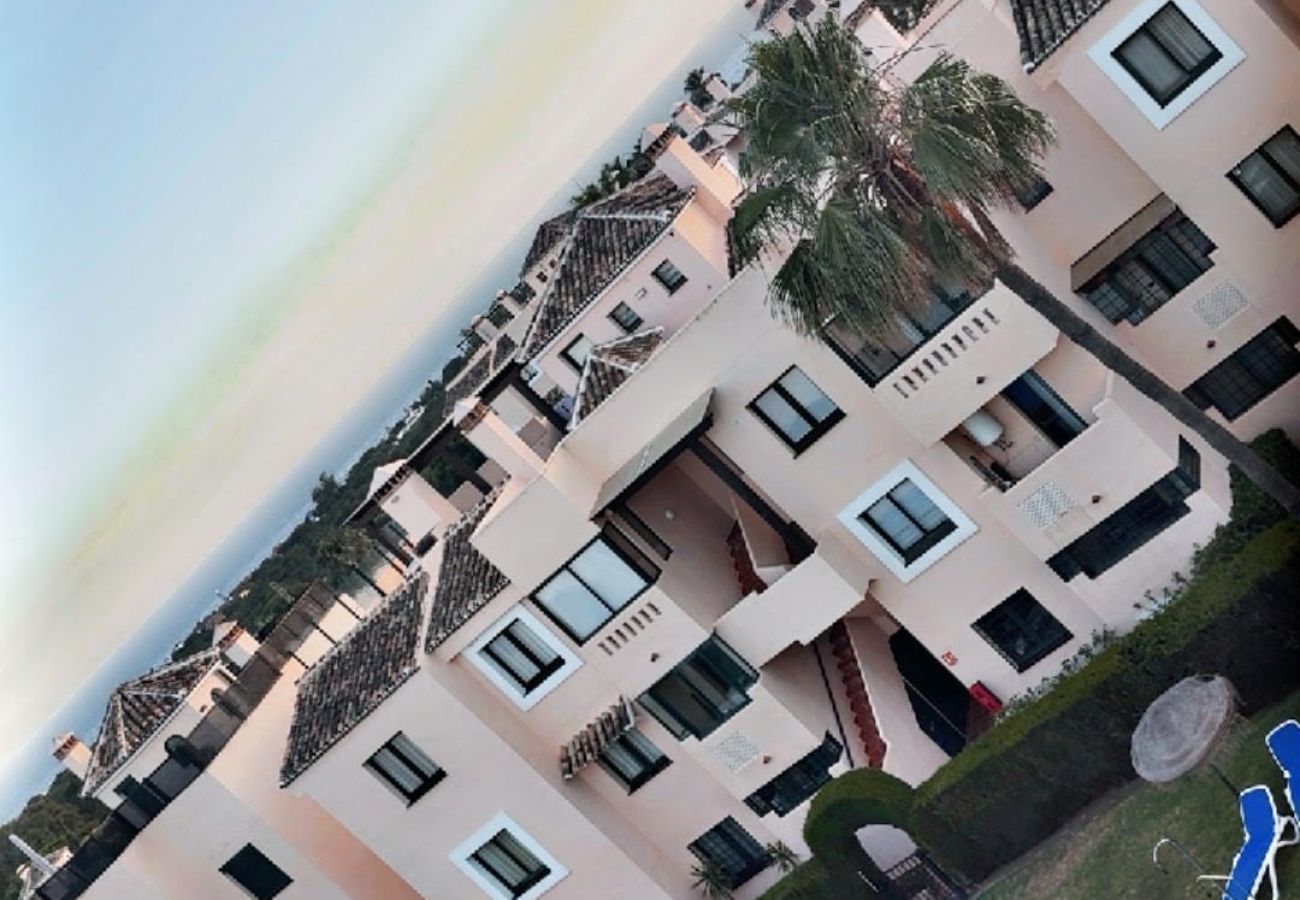 Apartment in Marbella - El Manantial Elviria – Spacious Sea View Apartment with Large Terrace