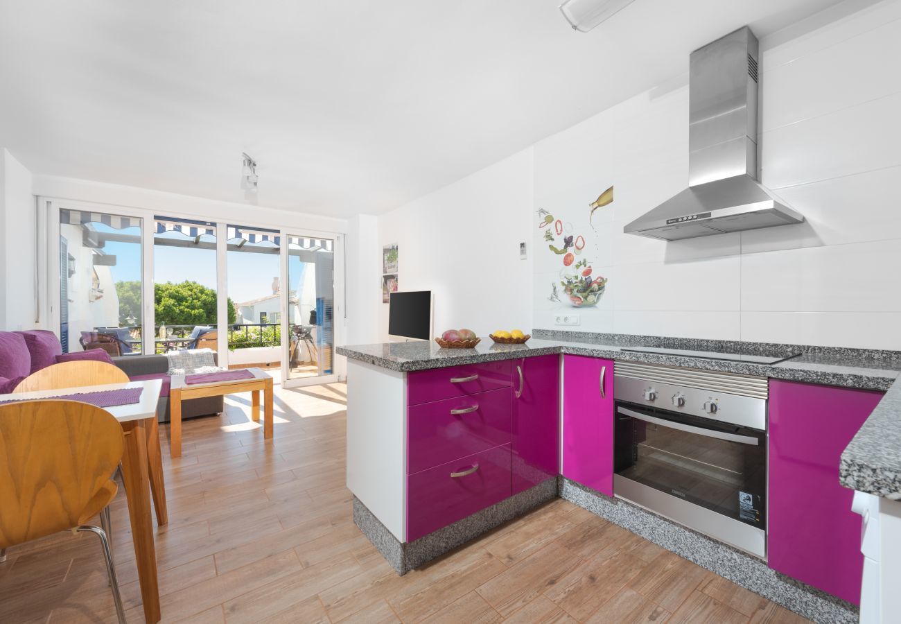 Apartment in Mijas Costa - Calahonda Beach III – Beachfront Apartment with Sea Views in Mijas Costa