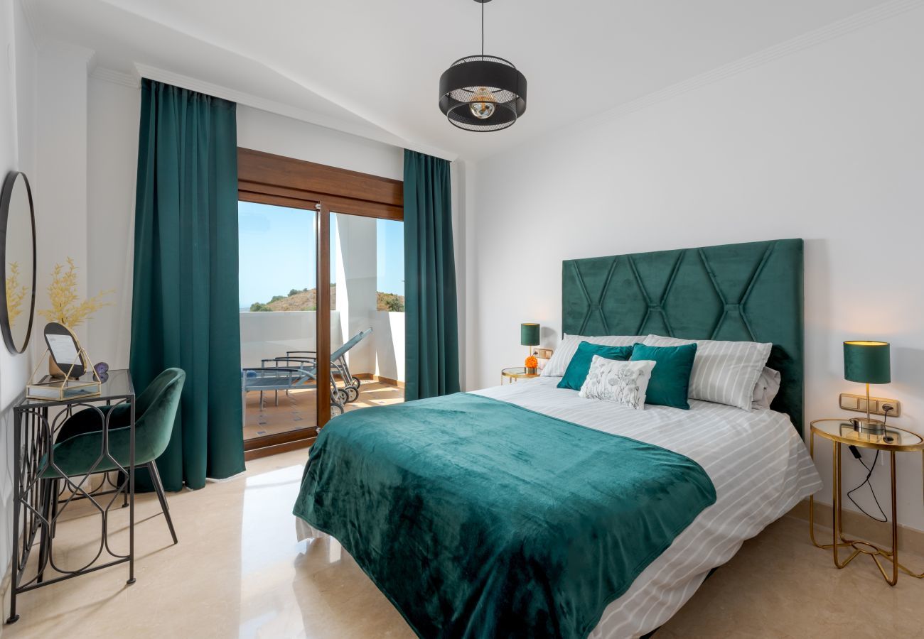 Apartment in Mijas Pueblo - San Antonio Mijas II