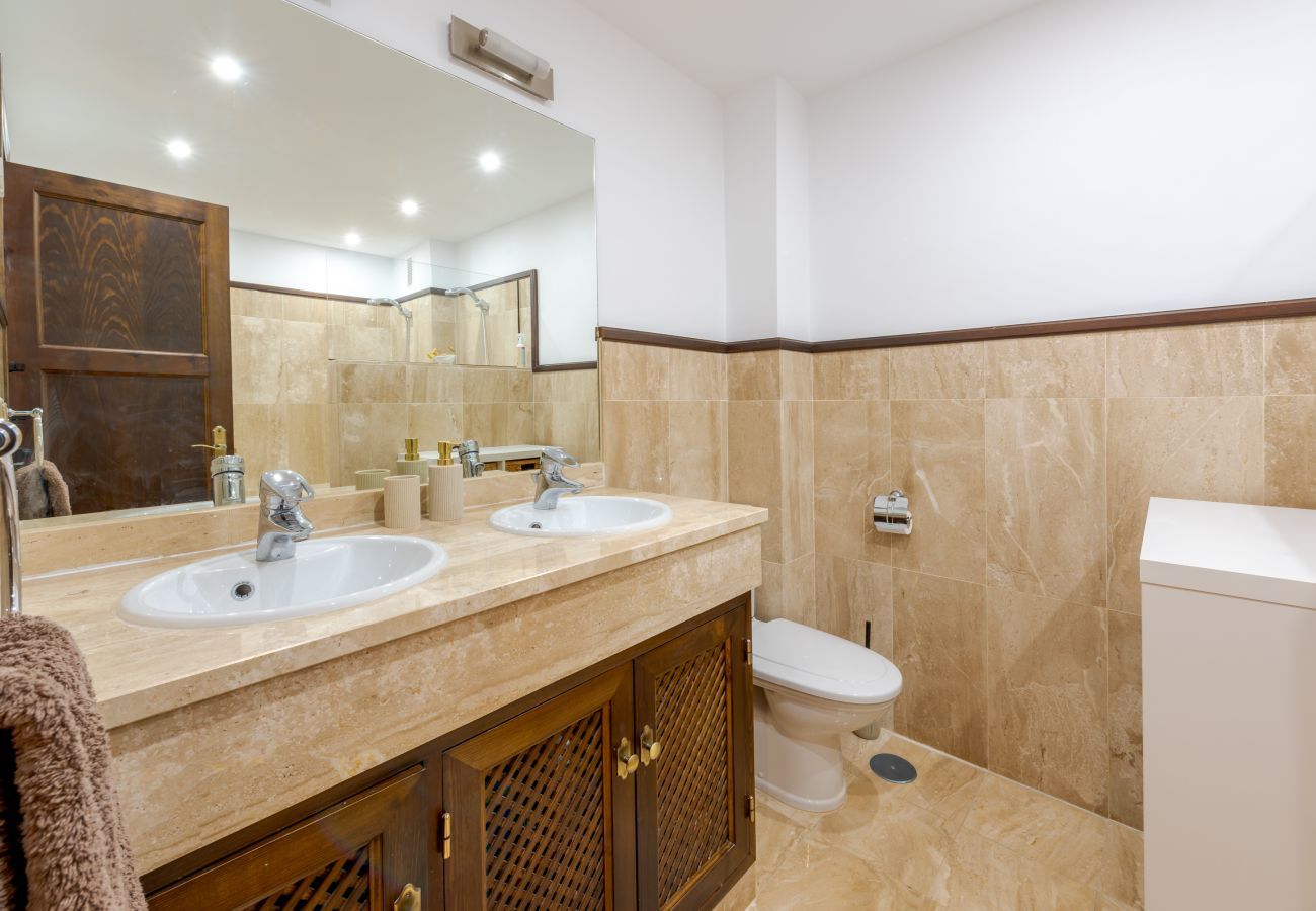 Apartment in Mijas Pueblo - San Antonio Mijas II
