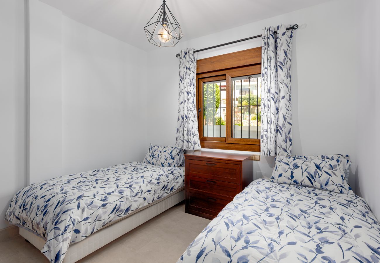 Apartment in Mijas Pueblo - San Antonio Mijas II