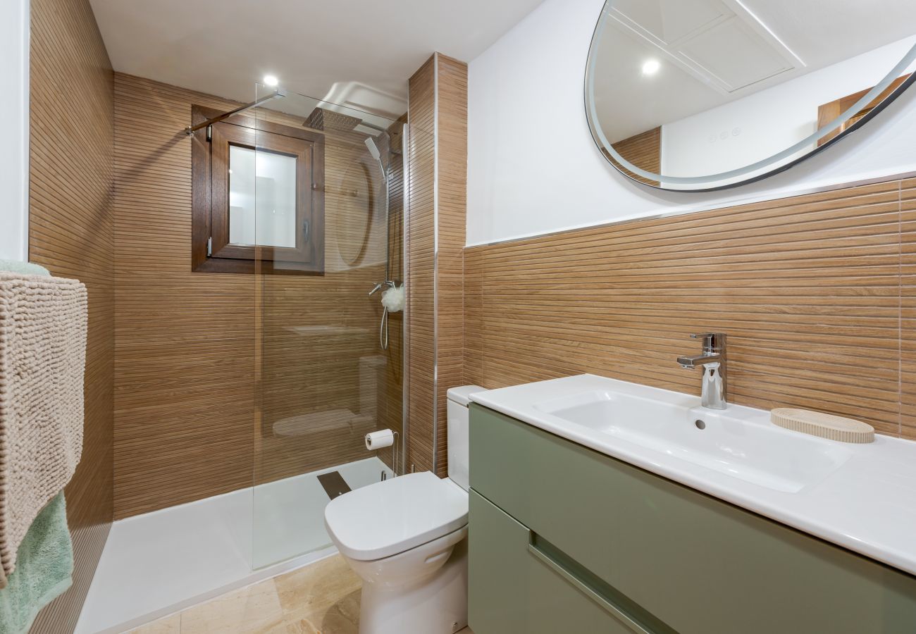 Apartment in Mijas Pueblo - San Antonio Mijas II