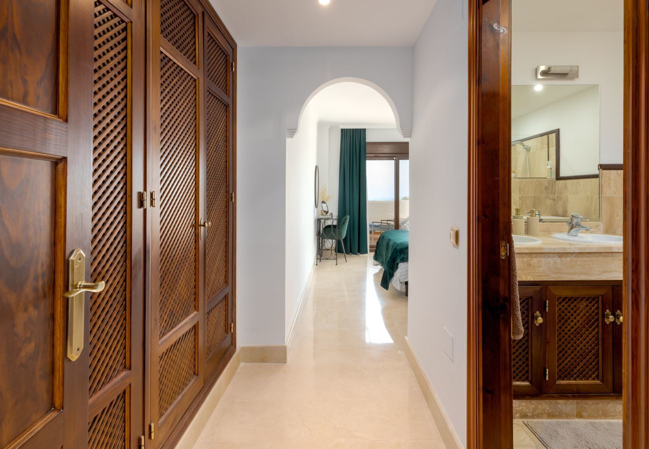 Apartment in Mijas Pueblo - San Antonio Mijas II