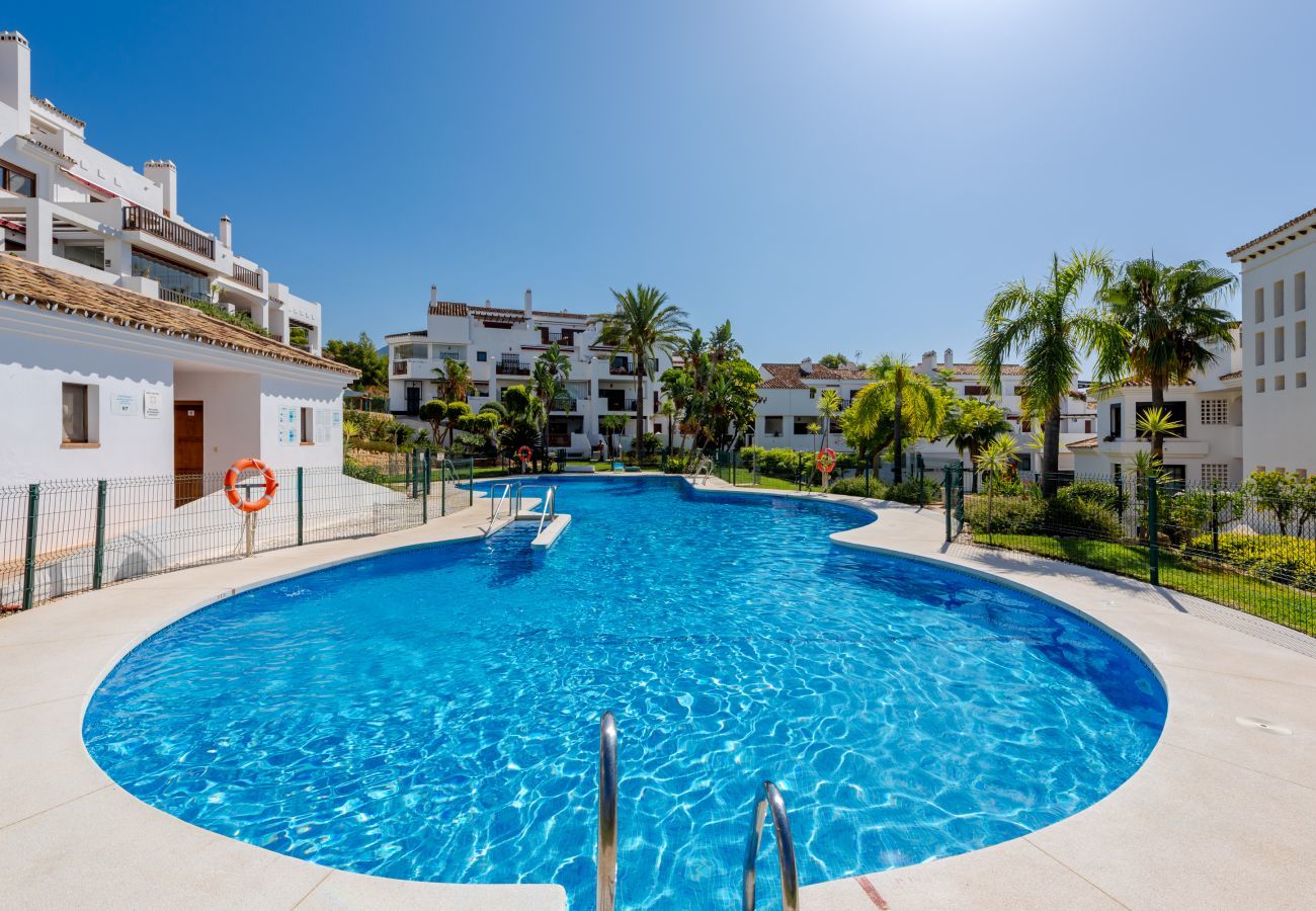 Apartment in Mijas Pueblo - San Antonio Mijas II