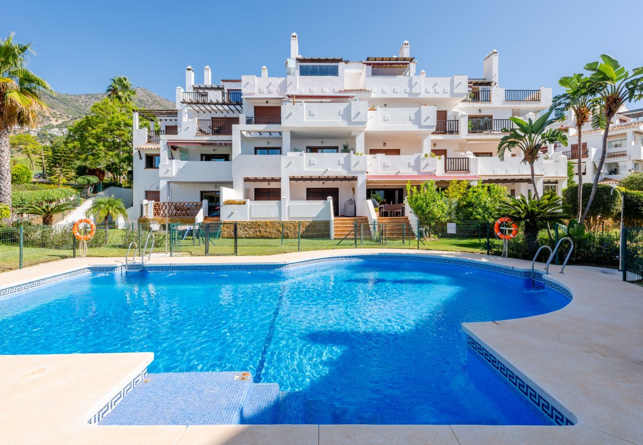 Apartment in Mijas Pueblo - San Antonio Mijas II