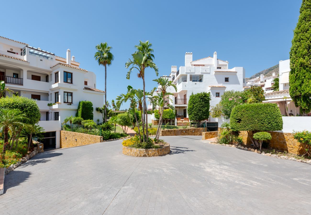 Apartment in Mijas Pueblo - San Antonio Mijas II