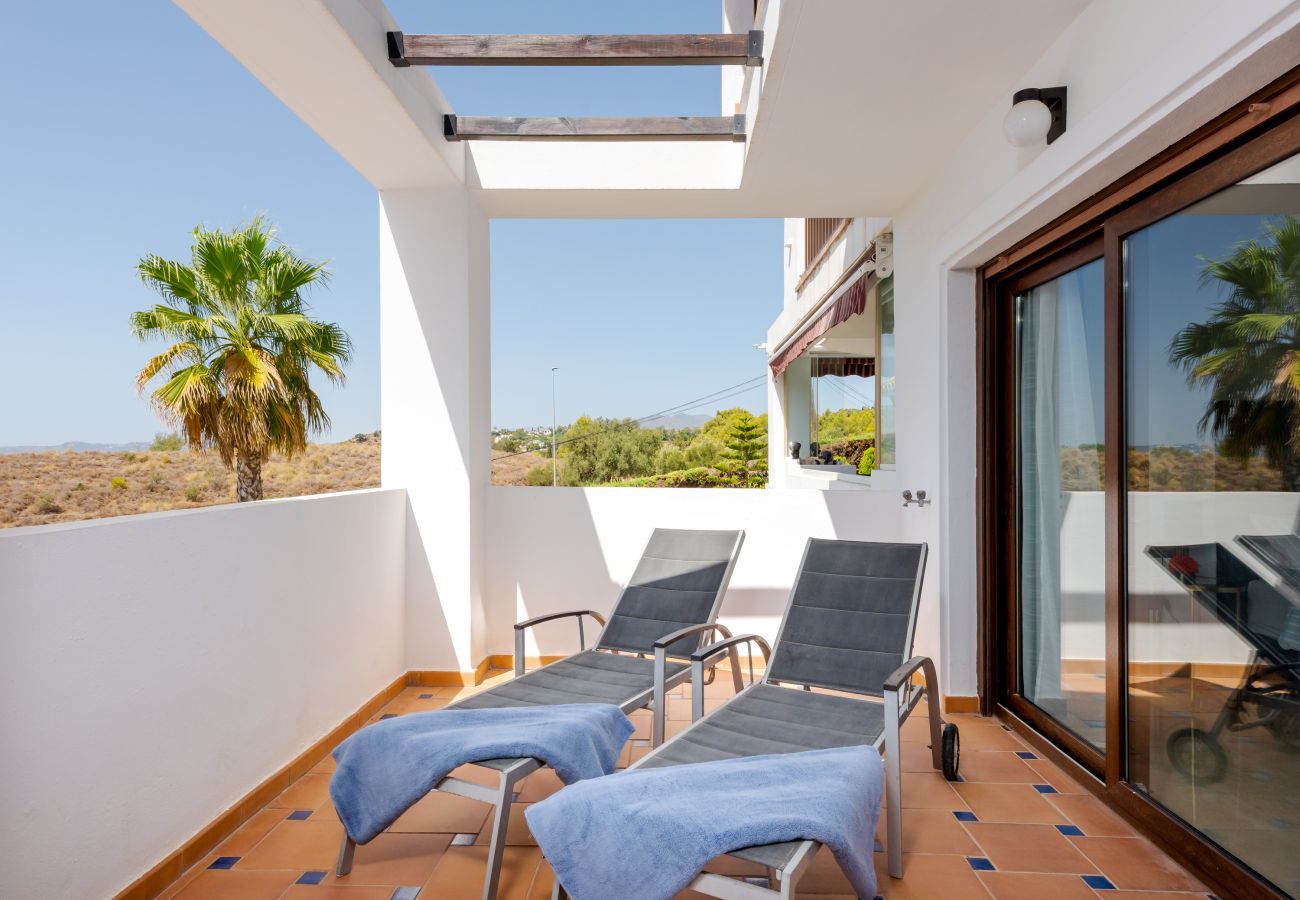 Apartment in Mijas Pueblo - San Antonio Mijas II
