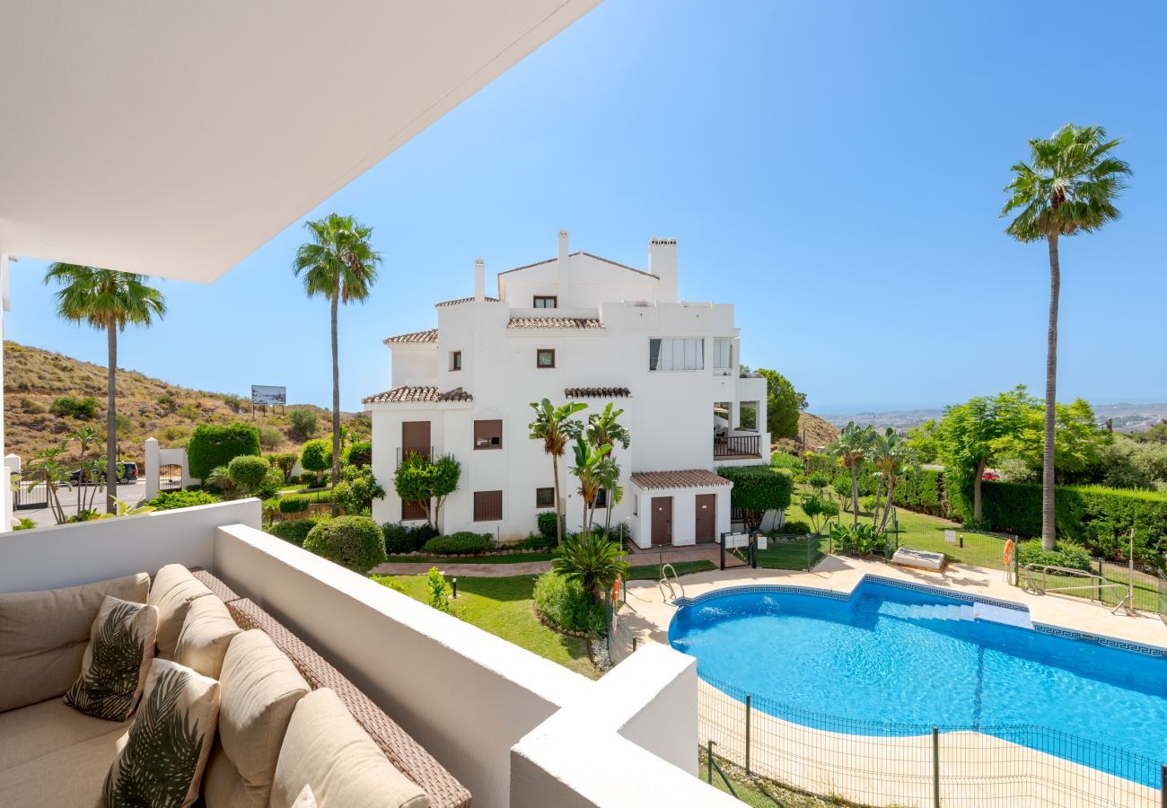 Apartment in Mijas Pueblo - San Antonio Mijas II