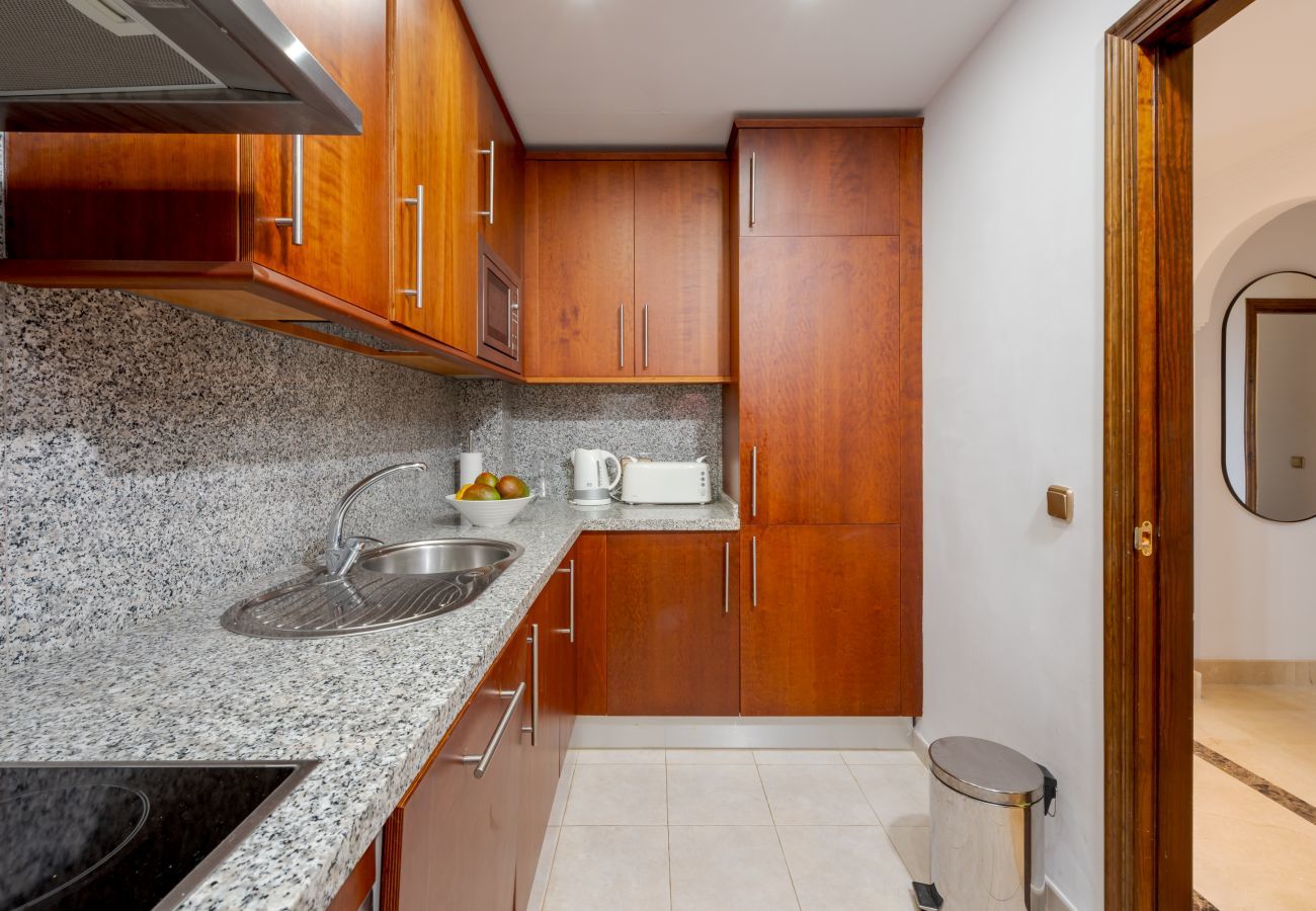 Apartment in Mijas Pueblo - San Antonio Mijas II