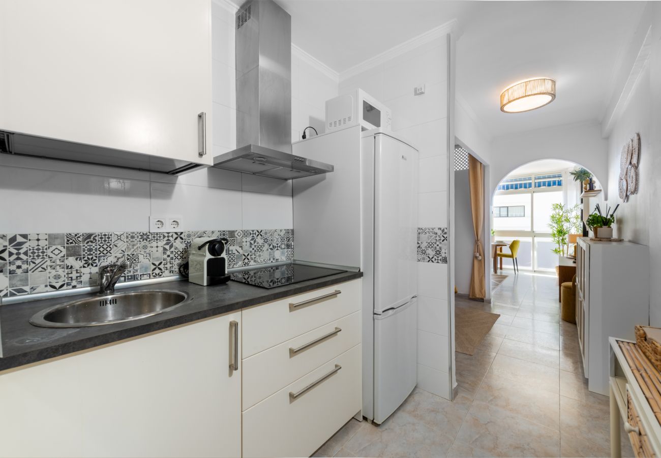Apartment in Torremolinos - Al andalus