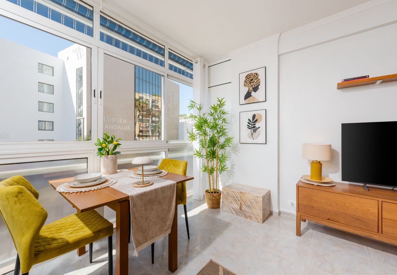 Apartment in Torremolinos - Al andalus