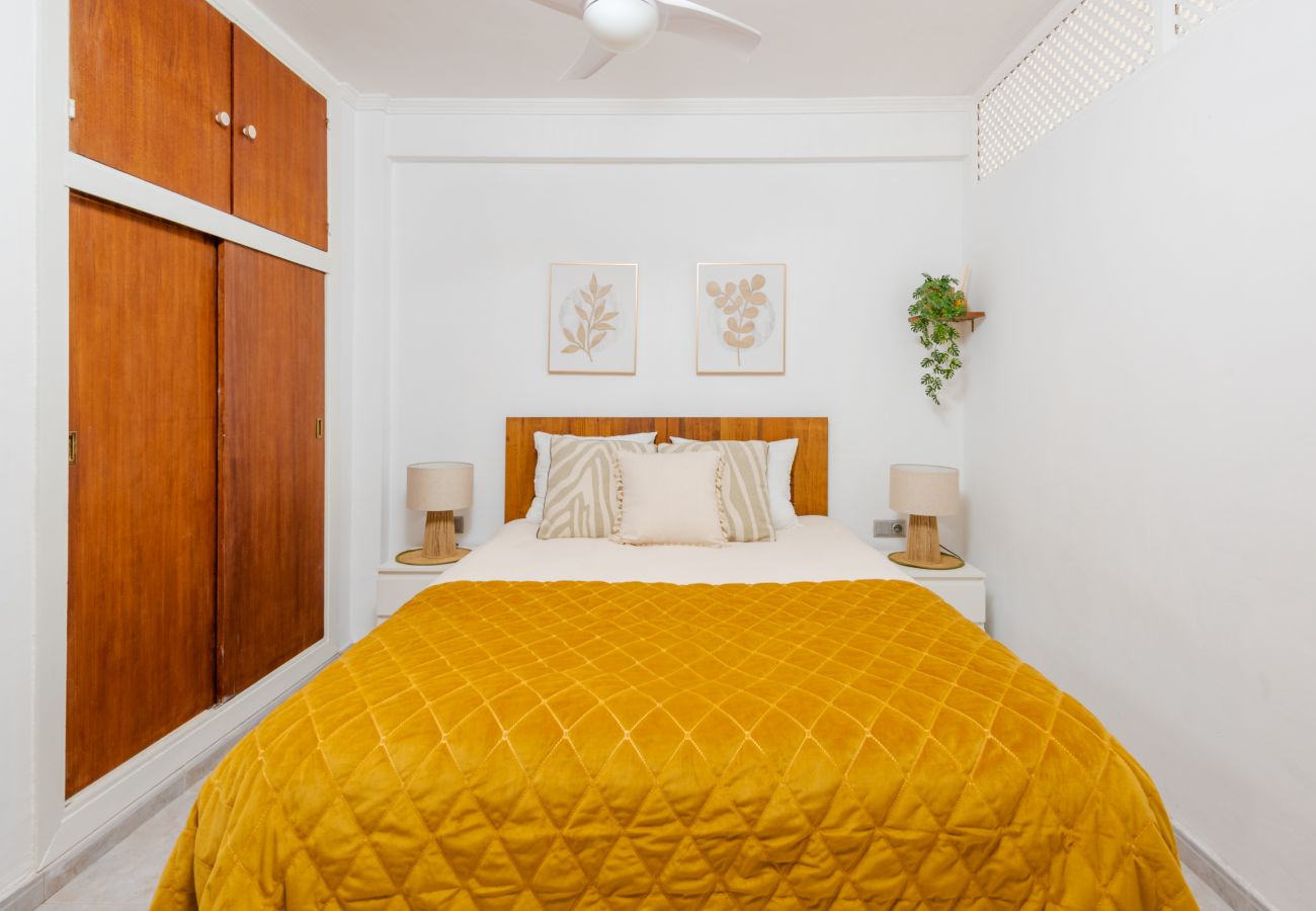 Apartment in Torremolinos - Al andalus