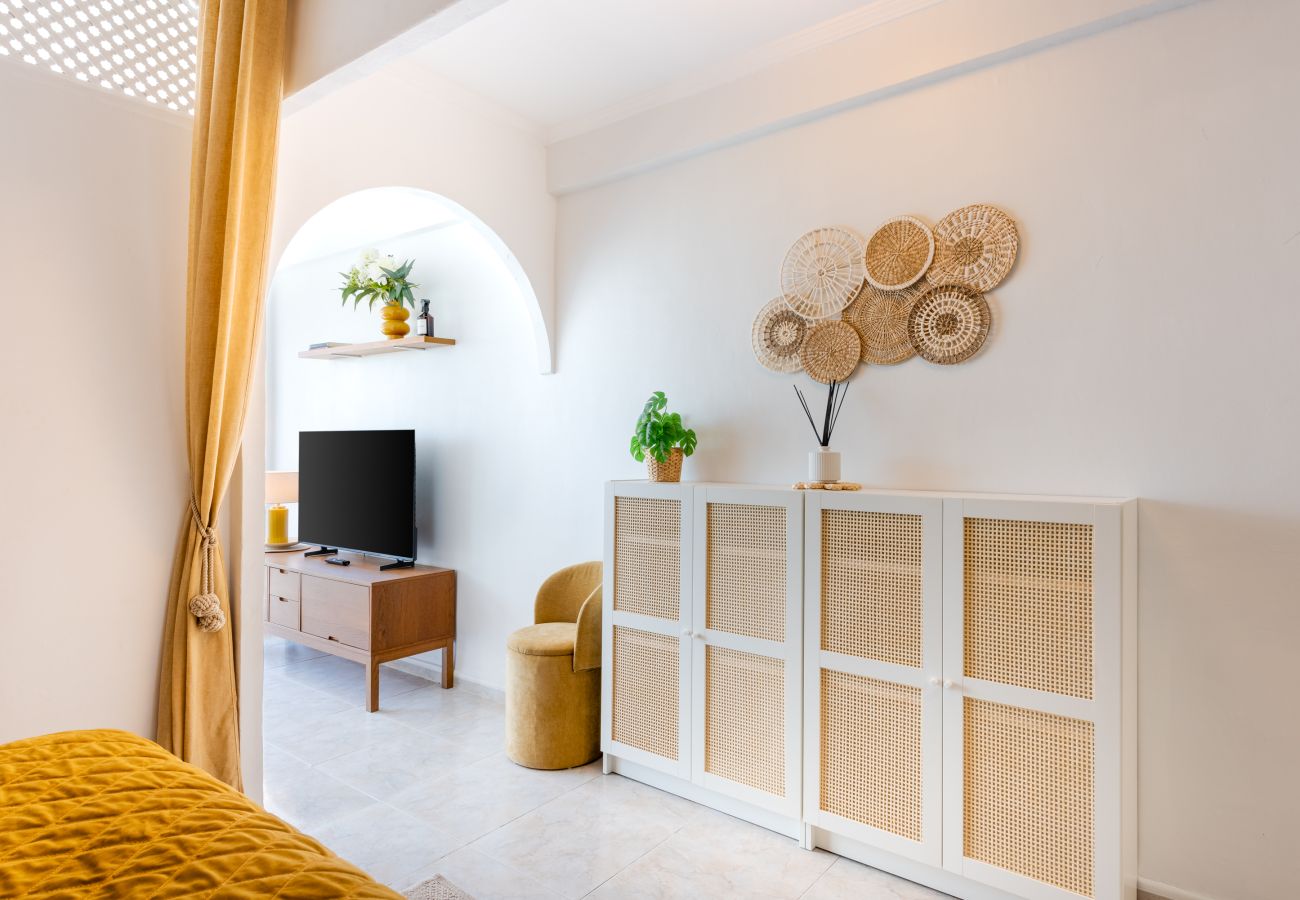 Apartment in Torremolinos - Al andalus