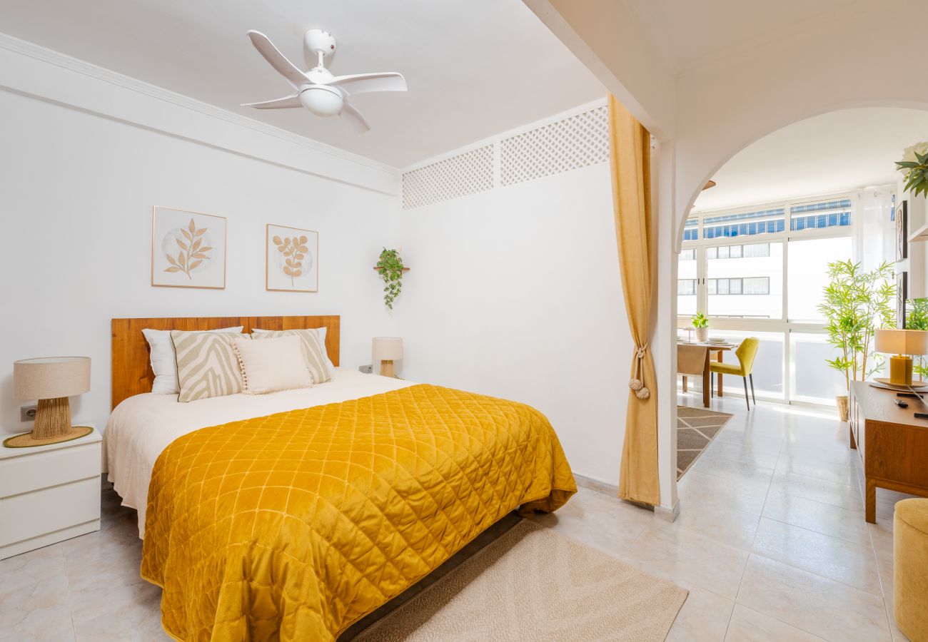 Apartment in Torremolinos - Al andalus