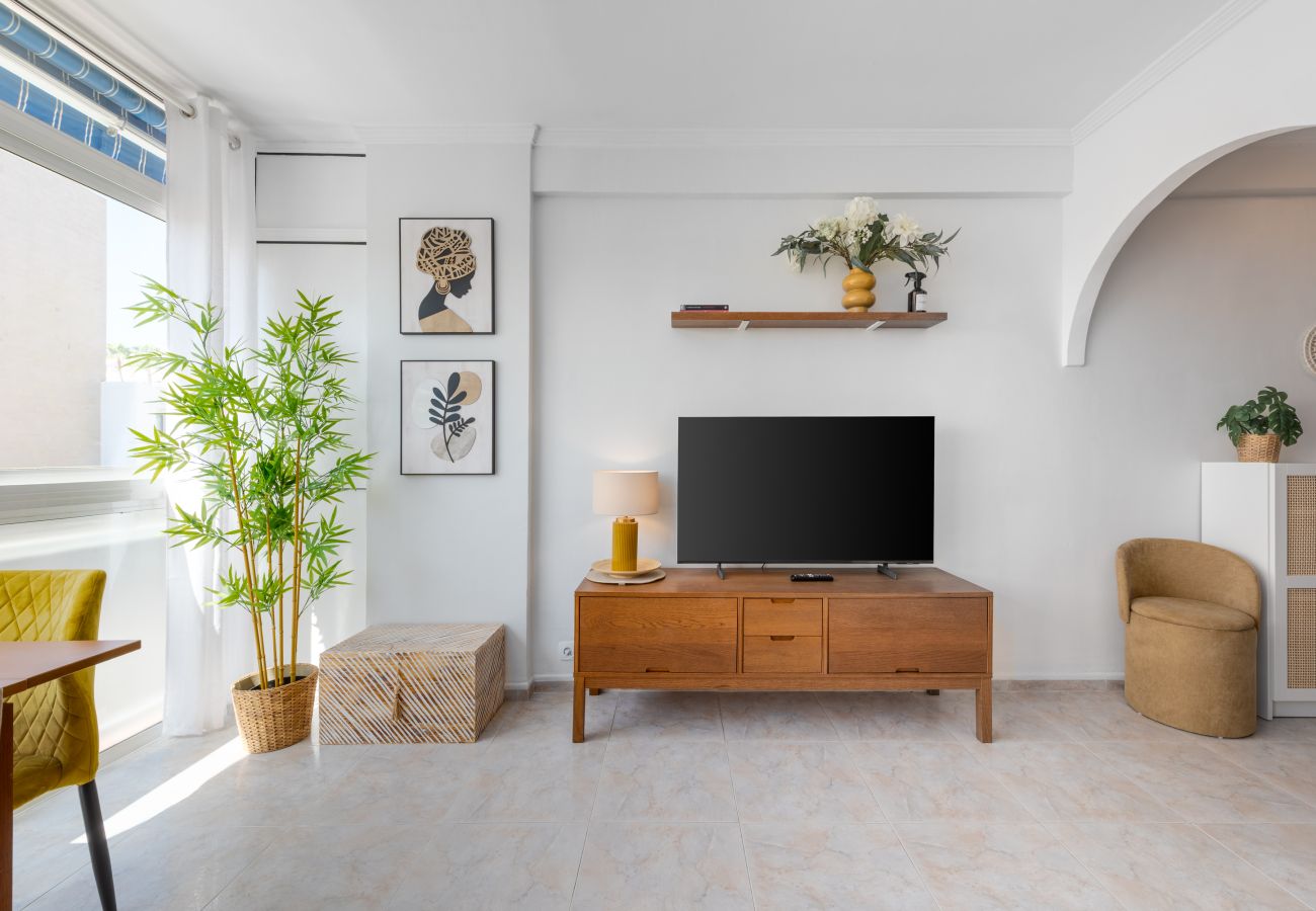 Apartment in Torremolinos - Al andalus