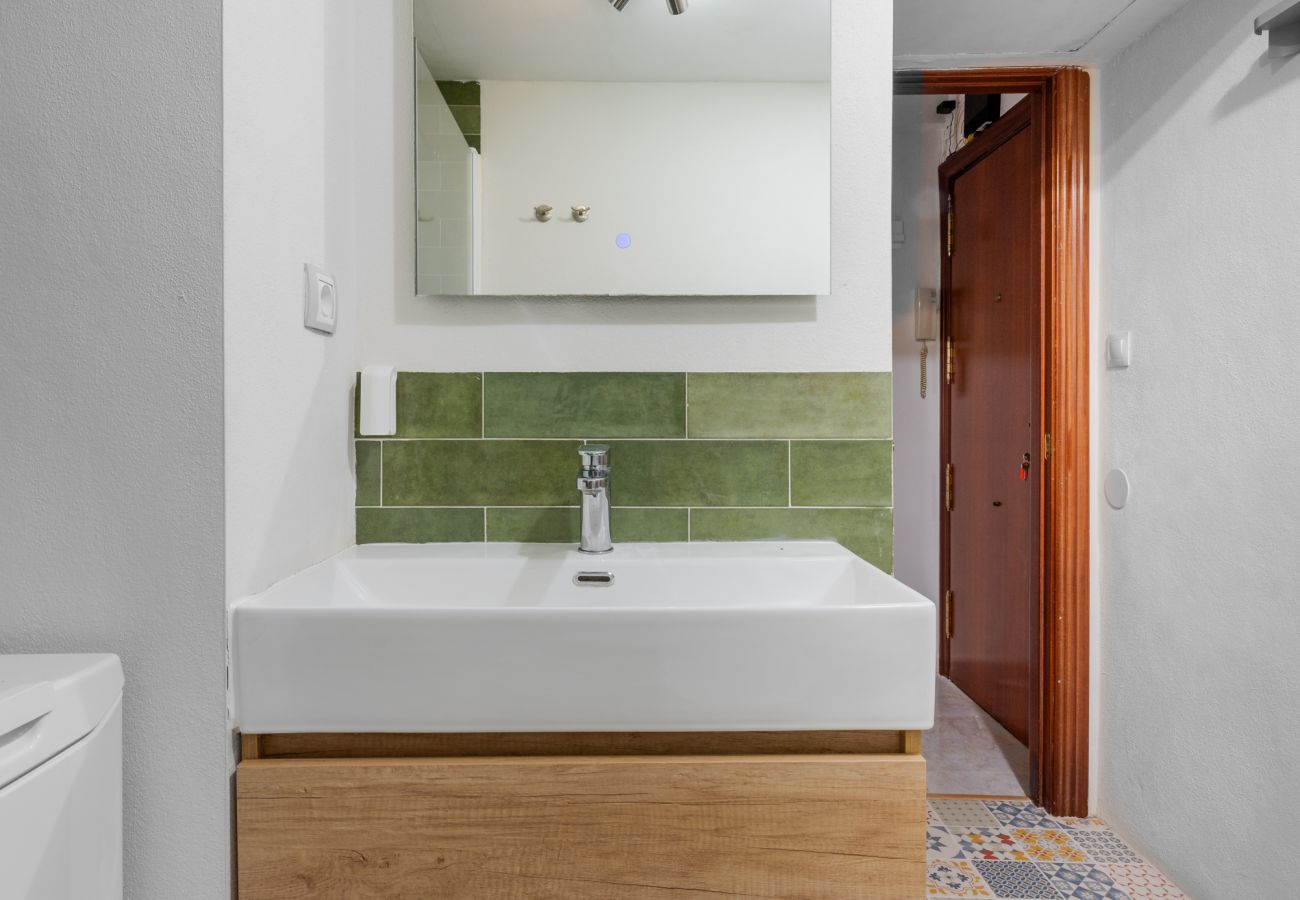 Apartment in Torremolinos - Al andalus