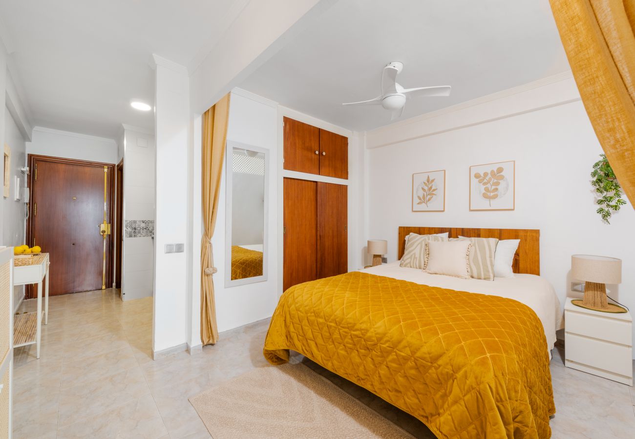Apartment in Torremolinos - Al andalus