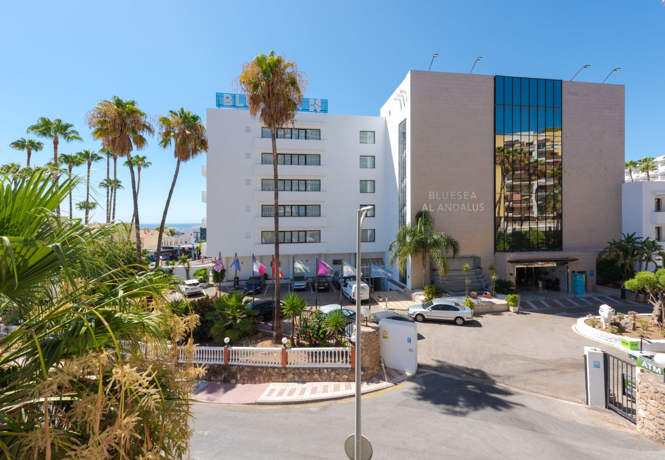 Apartment in Torremolinos - Al andalus