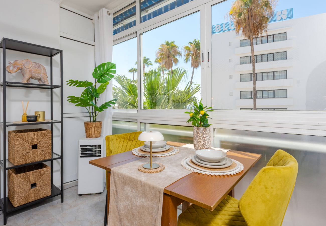 Apartment in Torremolinos - Al andalus