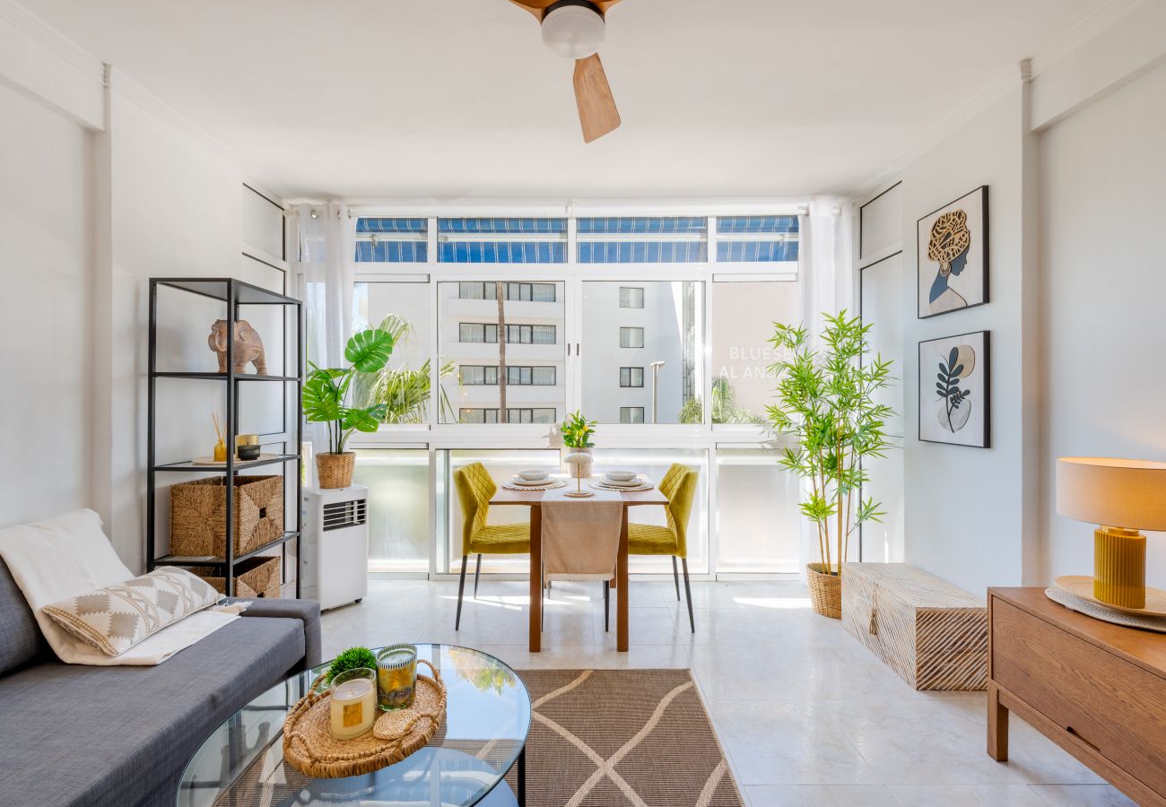 Apartment in Torremolinos - Al andalus
