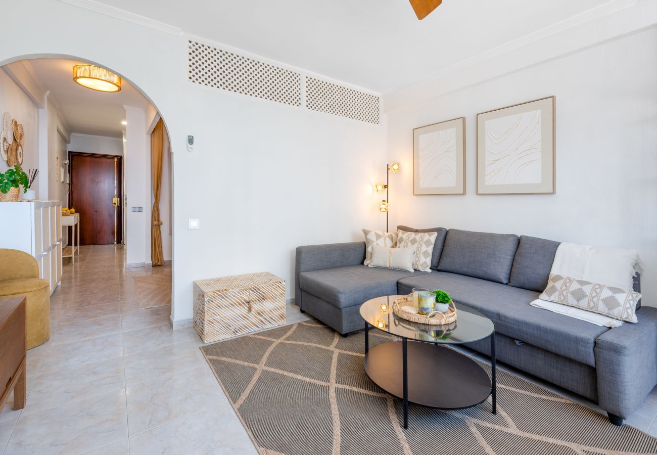 Apartment in Torremolinos - Al andalus