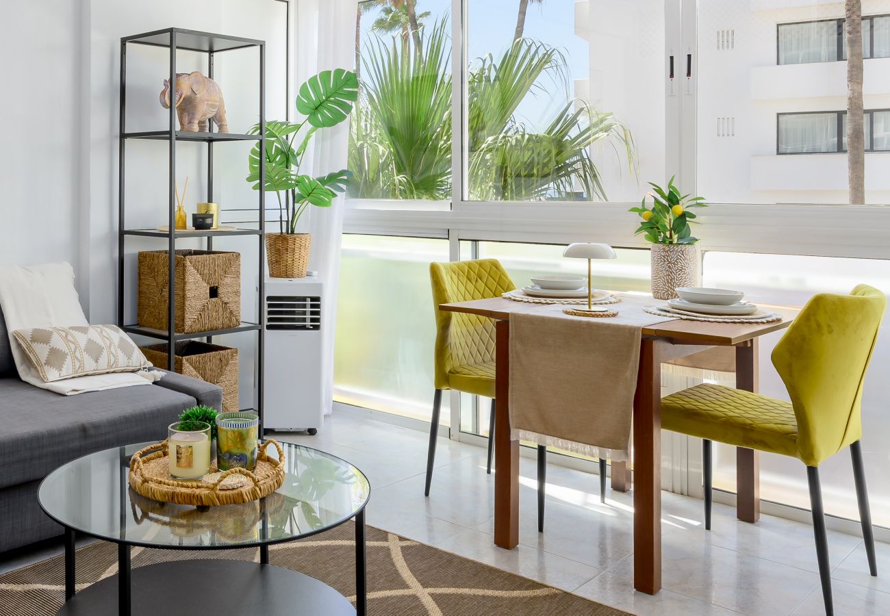 Apartment in Torremolinos - Al andalus