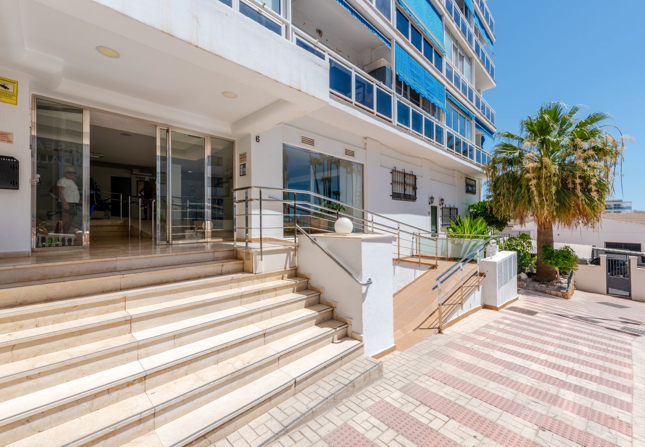 Apartment in Torremolinos - Al andalus