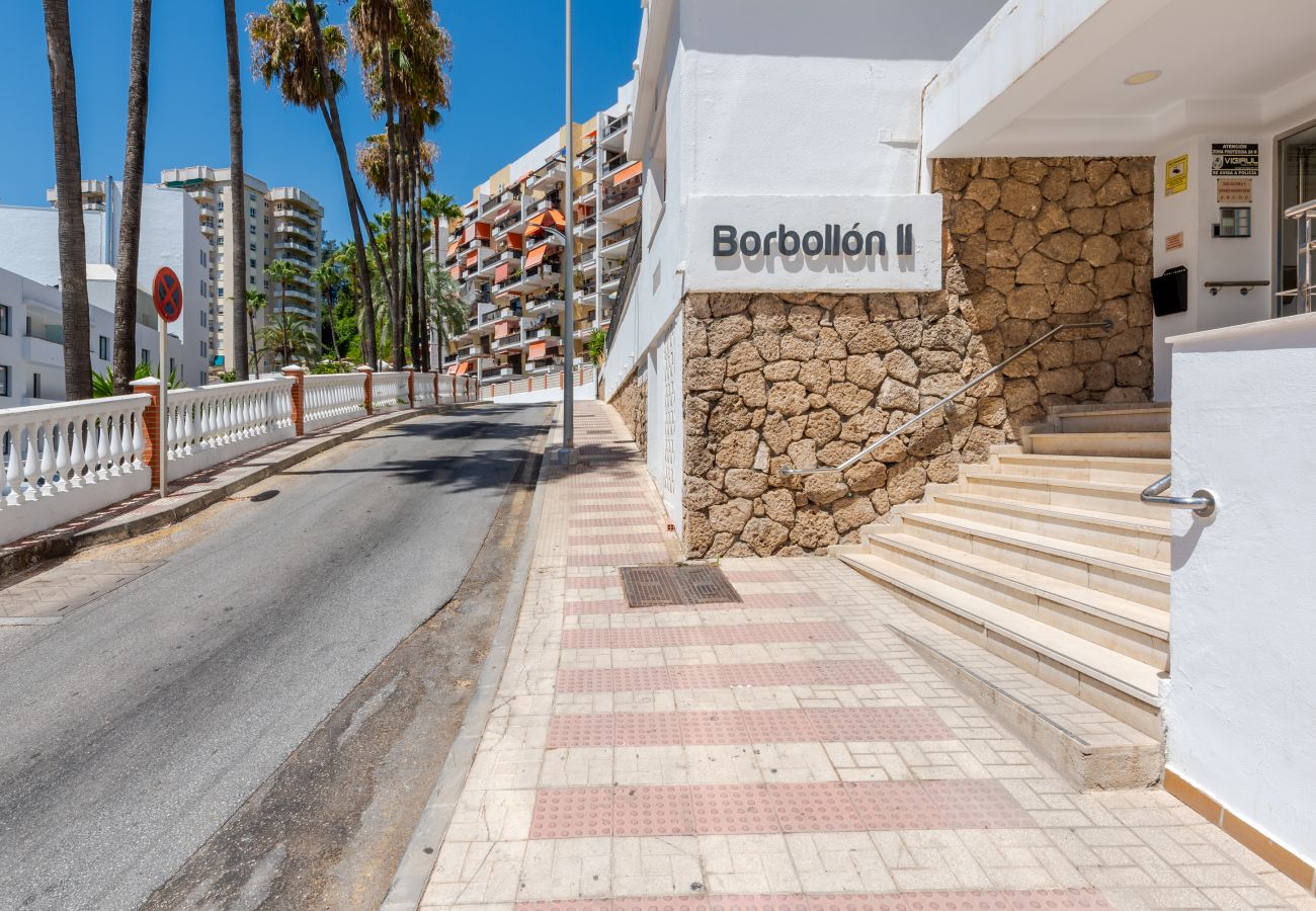 Apartment in Torremolinos - Al andalus